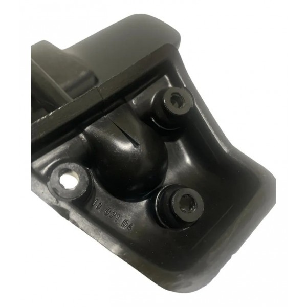 Grade Dianteira Honda Civic G9 2012/2016 C/detalhes Preto