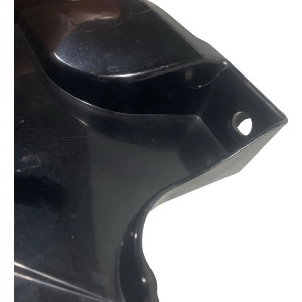 Grade Dianteira Honda Civic G9 2012/2016 C/detalhes Preto