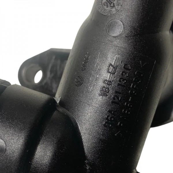 Conexão Flange Água Audi A3 1.8 Aspirado 1998/2006