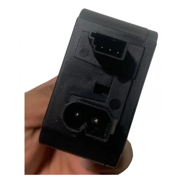 Trava Eletrica Boca Tanque Bmw 323, 325