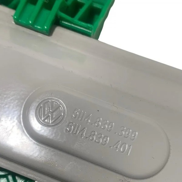 Maquina Vidro Traseiro Esquerdo Gol G5 A G8 2008/2017