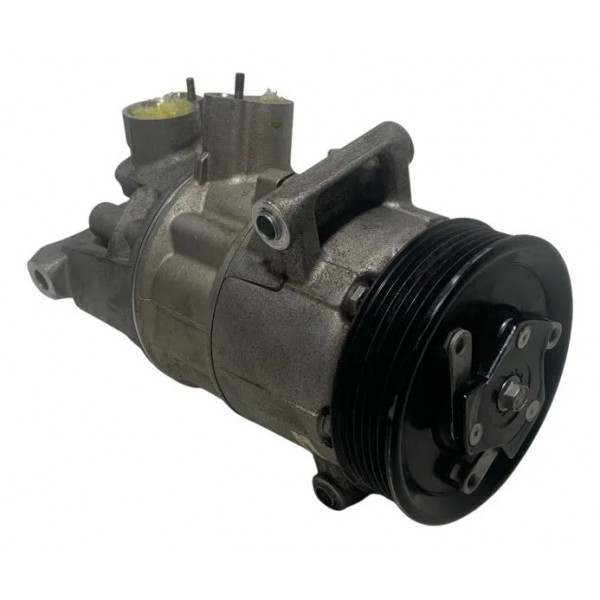 Compressor Ar Condicionado Vw Polo Virtus 1.6 16v 2019