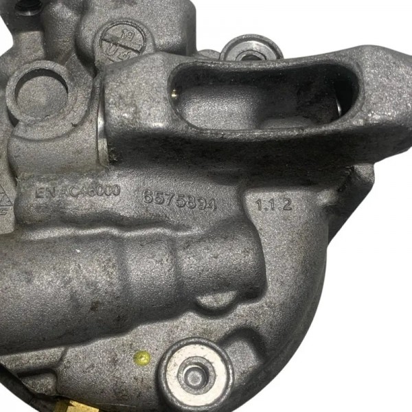 Compressor Ar Condicionado Vw Polo Virtus 1.6 16v 2019