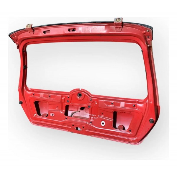 Tampa Traseira Renault Clio 2001 C/detalhes