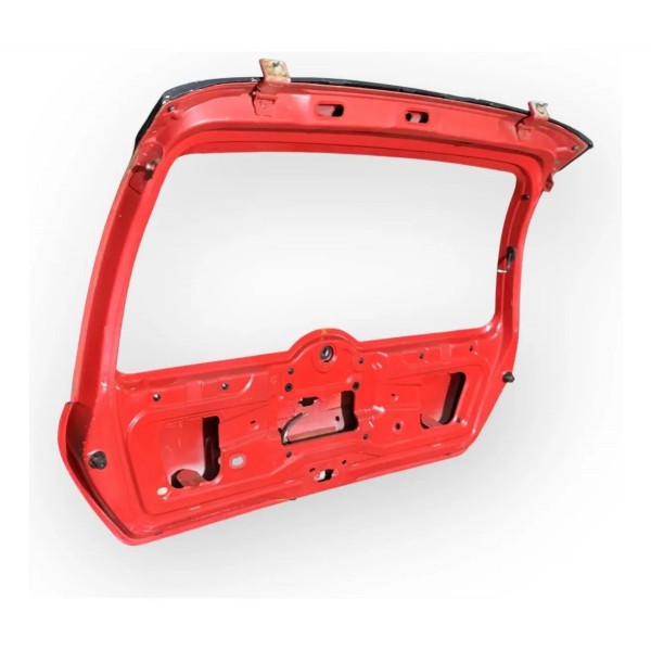 Tampa Traseira Renault Clio 2001 C/detalhes