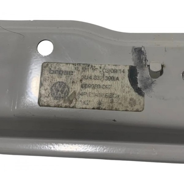 Máquina Vidro Porta Diant Esquerda Vw Gol G5 Ao G8 2008/2017