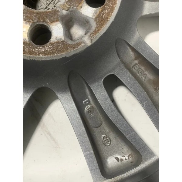 Par Rodas Aro 16 Toyota Corolla Xei 2018/2019 Original Prateado