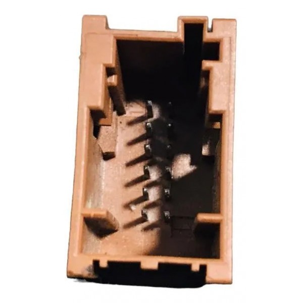 Computador De Bordo Peugeot 308 9672179977 Preto