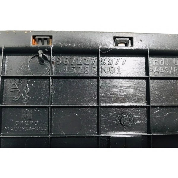 Computador De Bordo Peugeot 308 9672179977 Preto