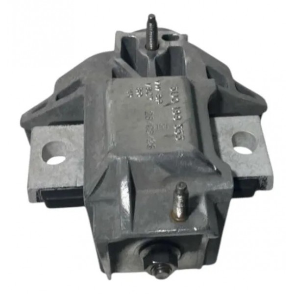 Coxim Motor Lado Esq Vw Gol G5 1.0 8v 2011 5u0199555