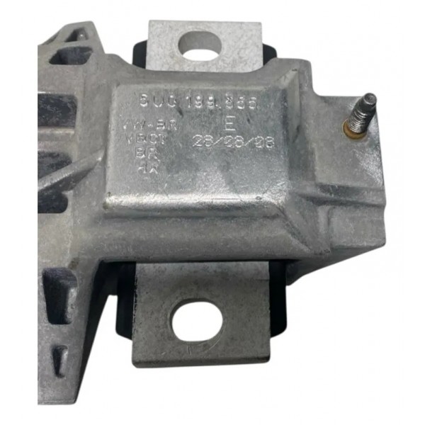 Coxim Motor Lado Esq Vw Gol G5 1.0 8v 2011 5u0199555