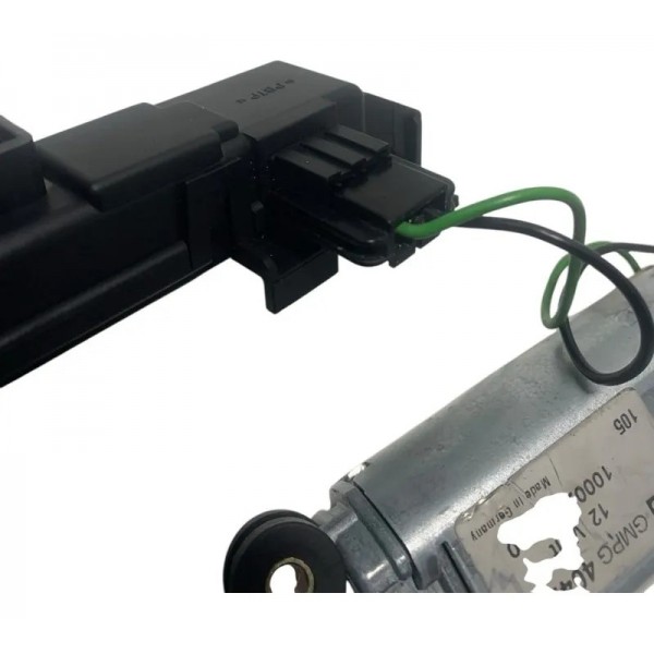 Motor E Módulo Teto Solar Volvo Xc90,70 V70 S80,60 2005/2007