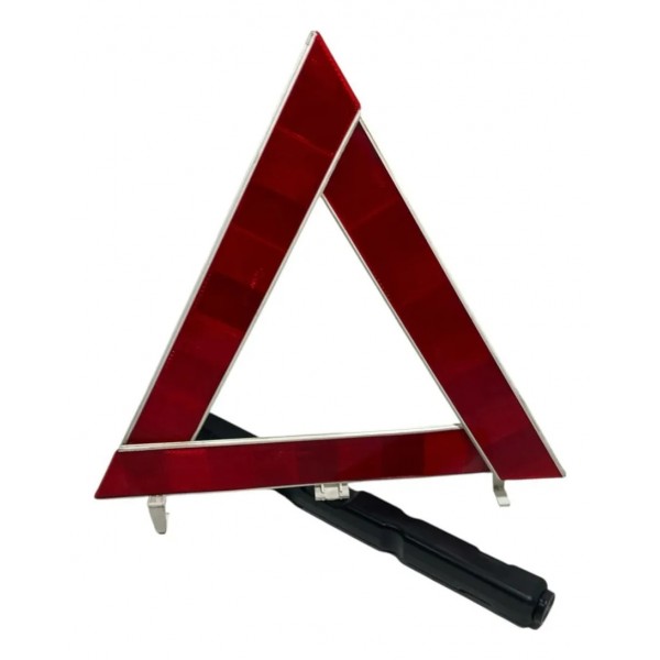 Triangulo Sinalizacao Seguranca Gol G5 2013