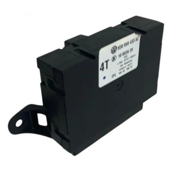 Modulo De Conforto Gol G5 G6 Saveiro Voyage Preto