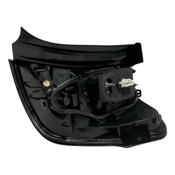 Lanterna Traseira Esquerda Citroen C3 2013/2015 Esquerdo/motorista Vermelho