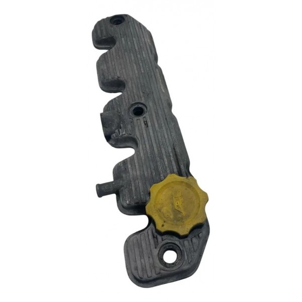 Tampa De Valvula Do Cabeçote Ford Ranger S10 F1000 Prateado