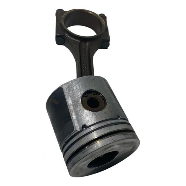 Pistão E Biela Std Ford F-1000 2.5 Maxion Hsd 97-98