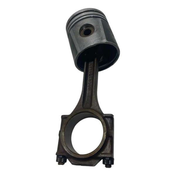 Pistão E Biela Std Ford F-1000 2.5 Maxion Hsd 97-98