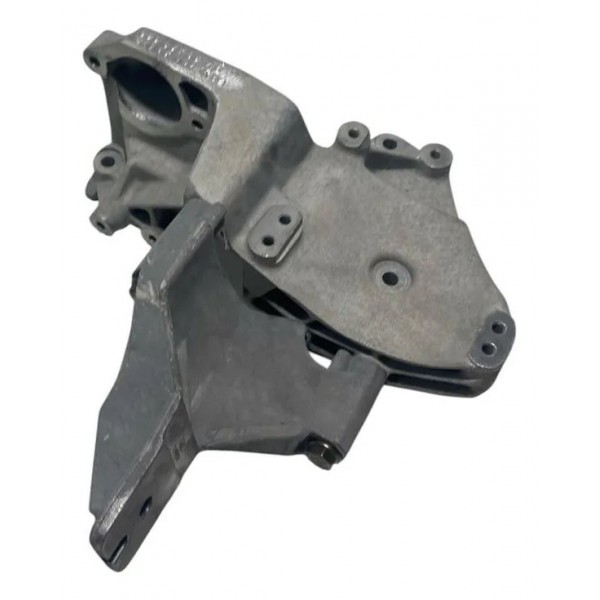 Suporte De Compressor Chevrolet Vectra - 80528880