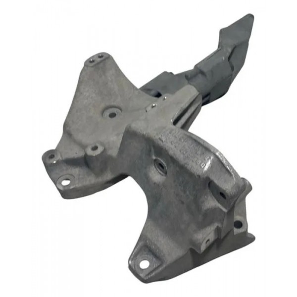 Suporte De Compressor Chevrolet Vectra - 80528880