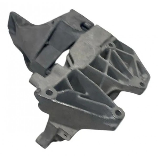 Suporte De Compressor Chevrolet Vectra - 80528880