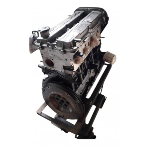 Motor Parcial Ford Escort 1.8 16v Gasolina 1998/2002 115cv