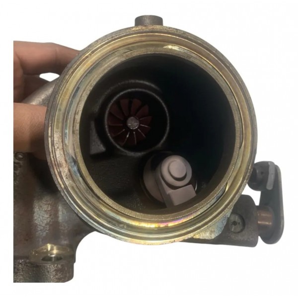 Turbina Completa Tracker Cruze Ltz 1.4 Turbo 2016/2021