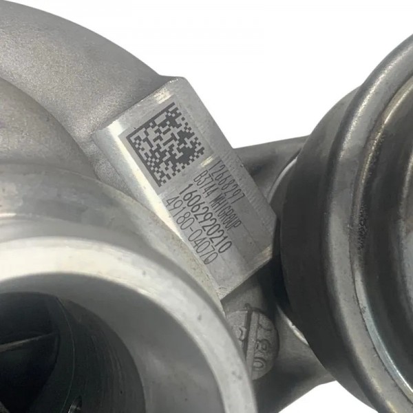 Turbina Completa Tracker Cruze Ltz 1.4 Turbo 2016/2021