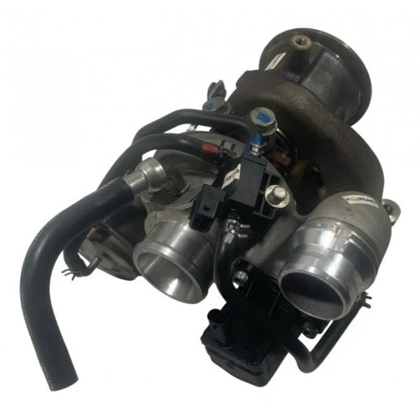 Turbina Completa Tracker Cruze Ltz 1.4 Turbo 2016/2021