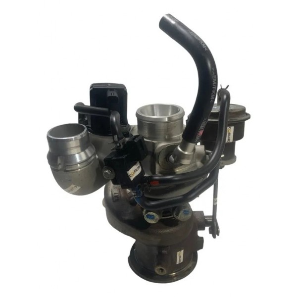 Turbina Completa Tracker Cruze Ltz 1.4 Turbo 2016/2021