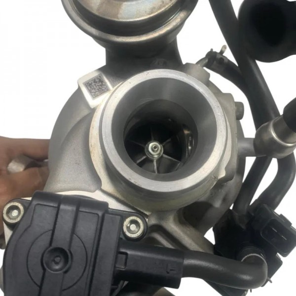 Turbina Completa Tracker Cruze Ltz 1.4 Turbo 2016/2021