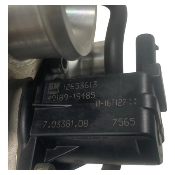 Turbina Completa Tracker Cruze Ltz 1.4 Turbo 2016/2021