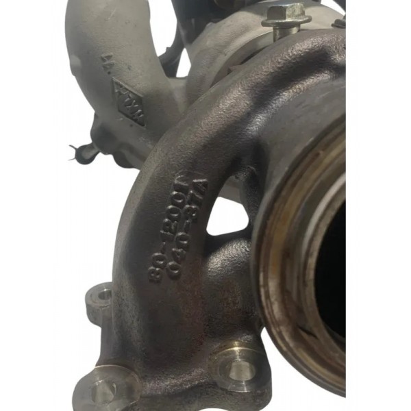 Turbina Completa Tracker Cruze Ltz 1.4 Turbo 2016/2021