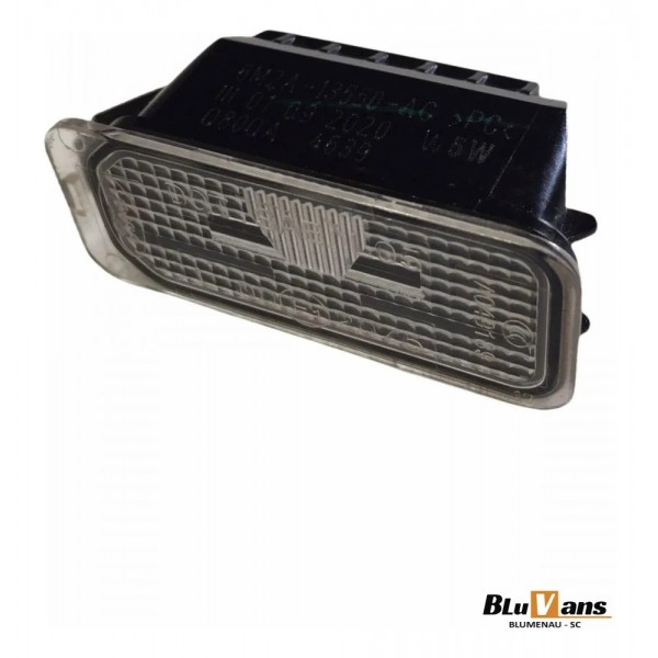 Lanterna Luz Placa Ford Ecosport Se 1.5 2020/21