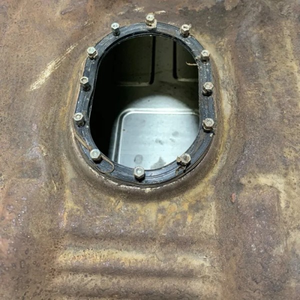 Tanque Combustível Fiat Uno Mille 1.0 1986/2010