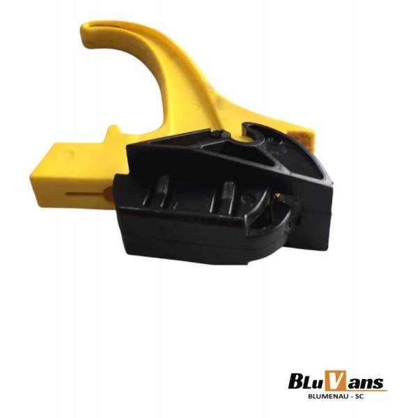 Puxador Abertura Capo Fiat Palio Fire Way 1.0 2014/15