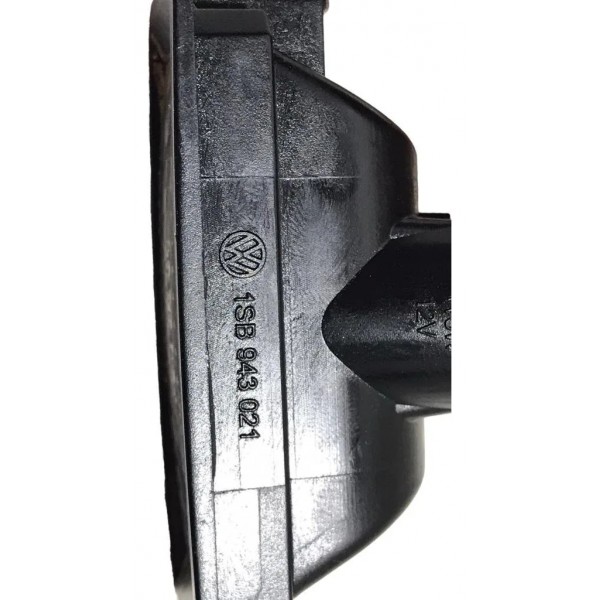 Lanterna Luz De Placa Volkswagen Gol G7/g8 2020