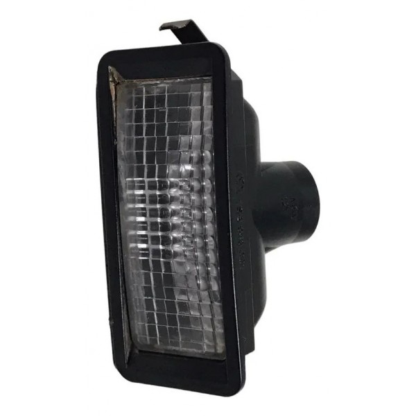 Lanterna Luz De Placa Volkswagen Gol G7/g8 2020
