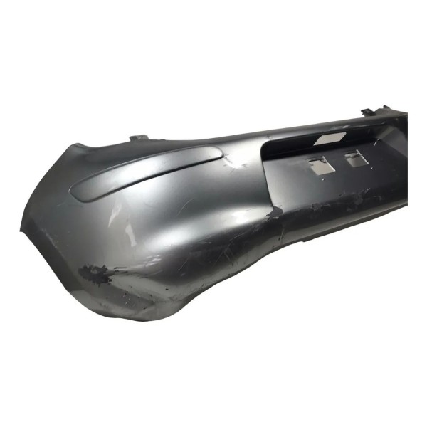 Para-choque Traseiro Nissan March 1.6 2012/2013 C/detalhe
