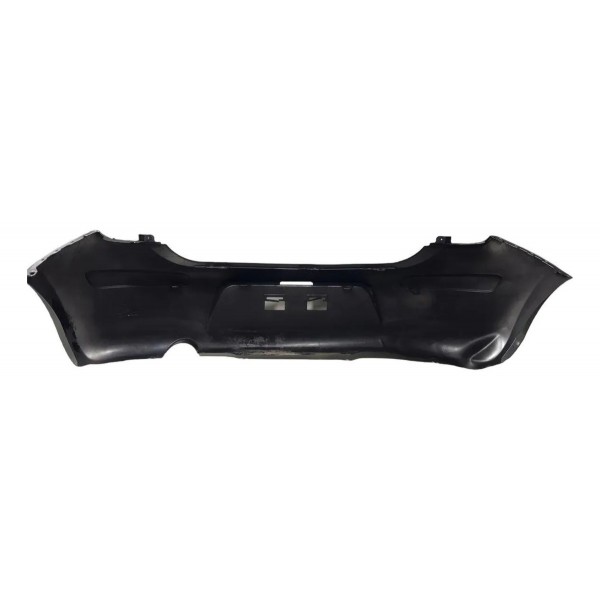 Para-choque Traseiro Nissan March 1.6 2012/2013 C/detalhe