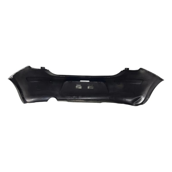Para-choque Traseiro Nissan March 1.6 2012/2013 C/detalhe