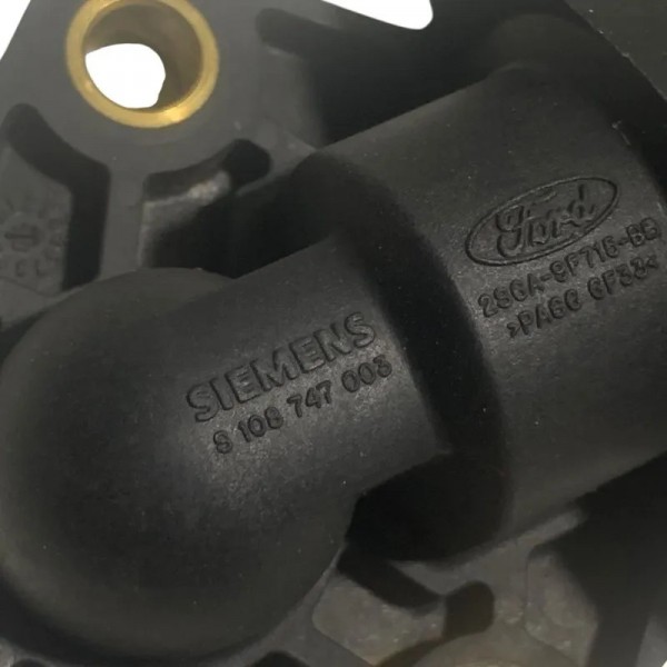 Atuador Marcha Lenta Ford Ka Ecosport Fiesta 2009/2013