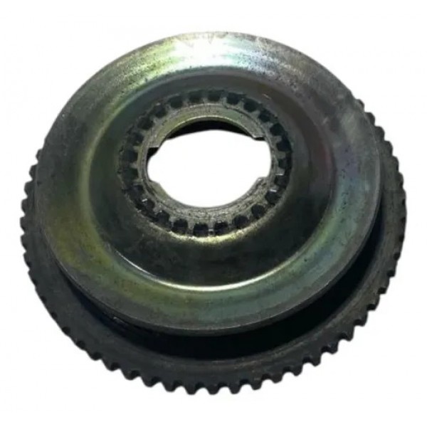 Polia Virabrequim Fiat Fiorino Uno 1.5 91 92 93 94 95 1996