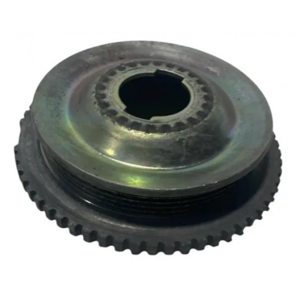 Polia Virabrequim Fiat Fiorino Uno 1.5 91 92 93 94 95 1996