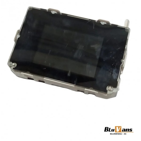Computador De Bordo Ford Ka 1.0 2014/2018 Preto