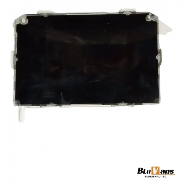 Computador De Bordo Ford Ka 1.0 2014/2018 Preto