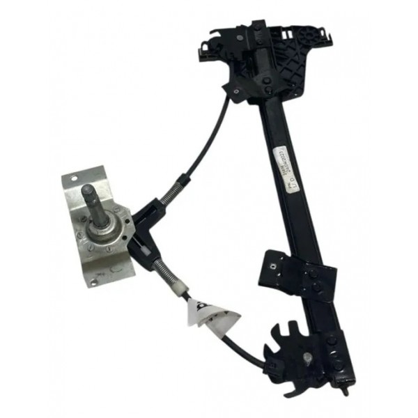 Maquina Vidro Manual Traseiro Direito Voyage Gol 2009/2013
