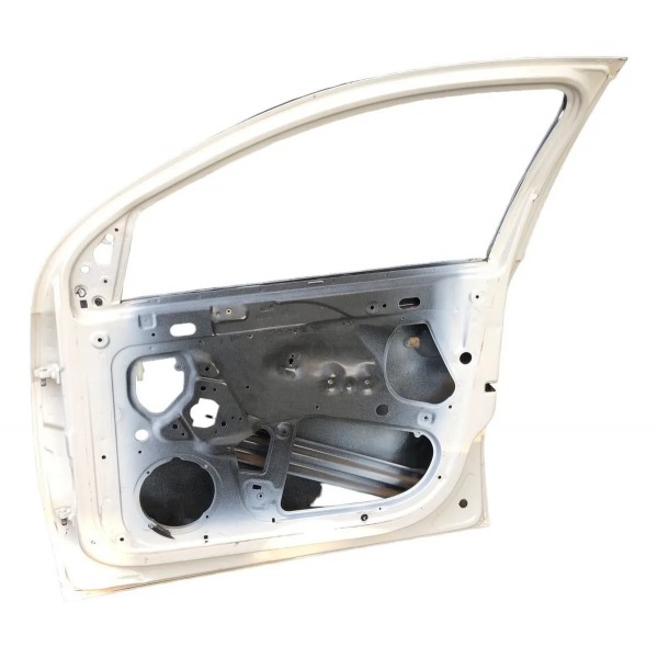 Porta Dianteira Direita Volkswagen Gol G5 Ao G8 2009/2018 Dianteira Direito Branco