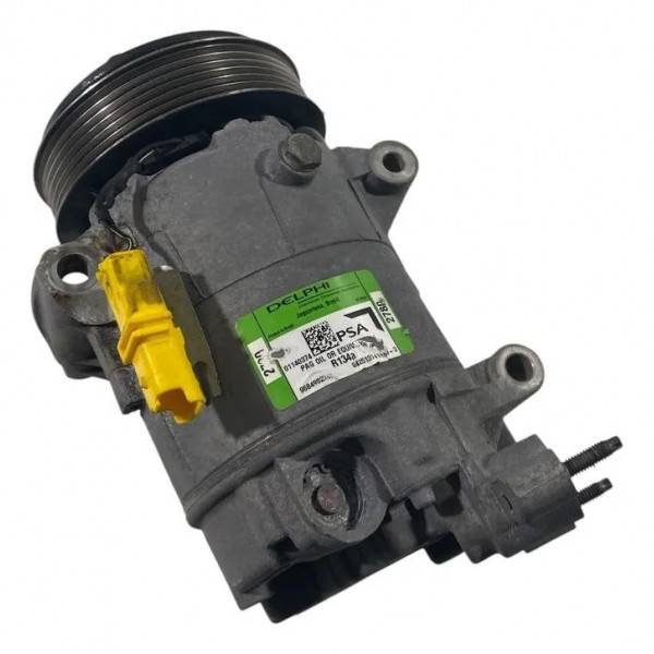 Compressor Ar Condicionado Citroen C3 1.5 8v 2013 2016