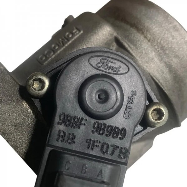 Corpo Borboleta Tbi Ford Ka 1.0 2008/2013